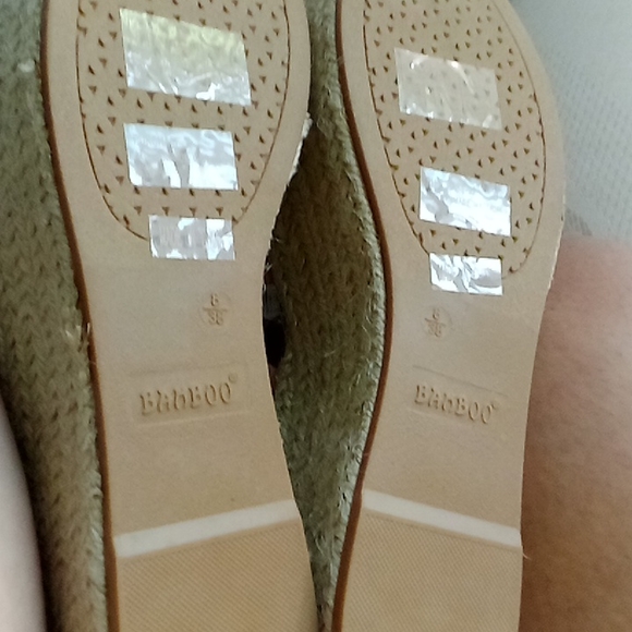 Pink wedges - Picture 7 of 7